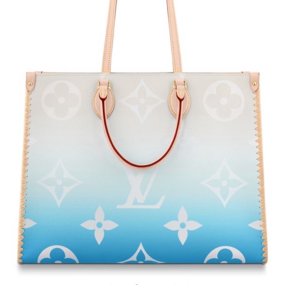Limited Edition Louis Vuitton OnTheGo GM - Picture 5 of 8